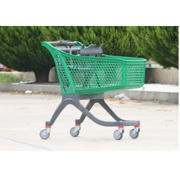 Plastic Shopping Cart